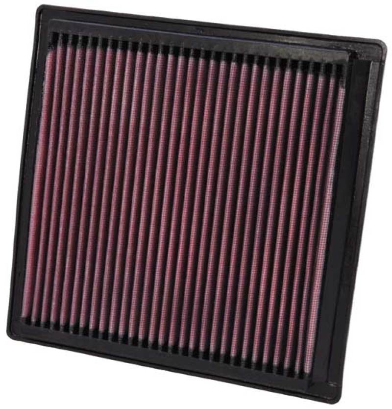 K&N Replacement Air Filter DODGE DURANGO 04-09 / CHRYSLER ASPEN 07-09 - 33-2288 for 2004-2009 Dodge Durango - front view