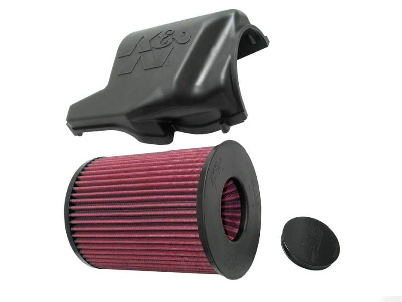 K&amp;N Performance Intake Kit  for Ford Focus RS/ST &amp; Mazda 3/5 - 57S-4000