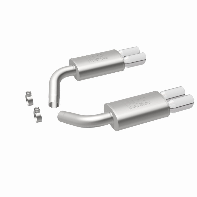 MagnaFlow Corvette C4 92-96 LT1 Axle Back Exhaust - 15623