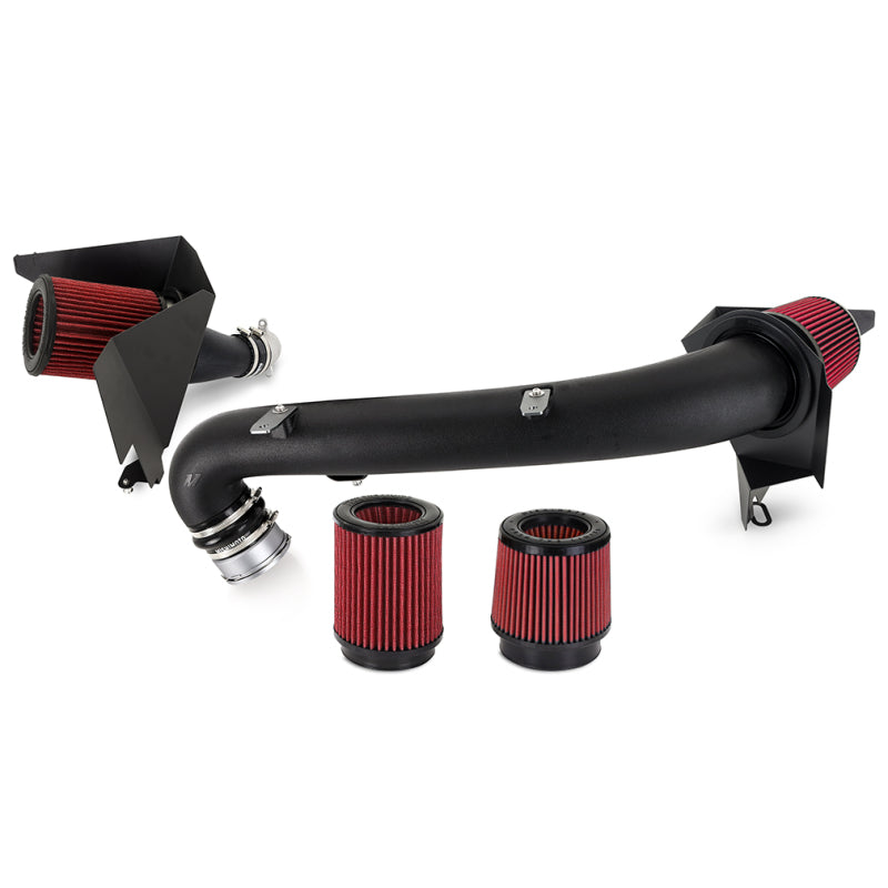 Mishimoto 2021+ BMW G8X M2/M3/M4 3.0L S58B30 Open Airbox Performance Intake - MMAI-G80-21H