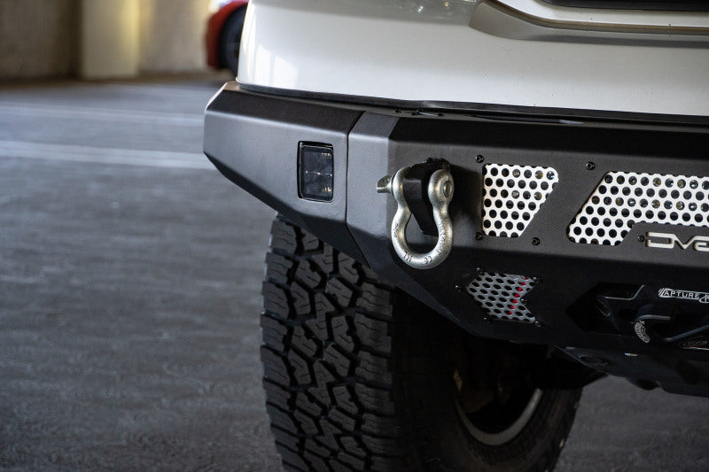 DV8 Offroad 03-09 Lexus GX 470 MTO Series Winch Front Bumper - FBGX-02