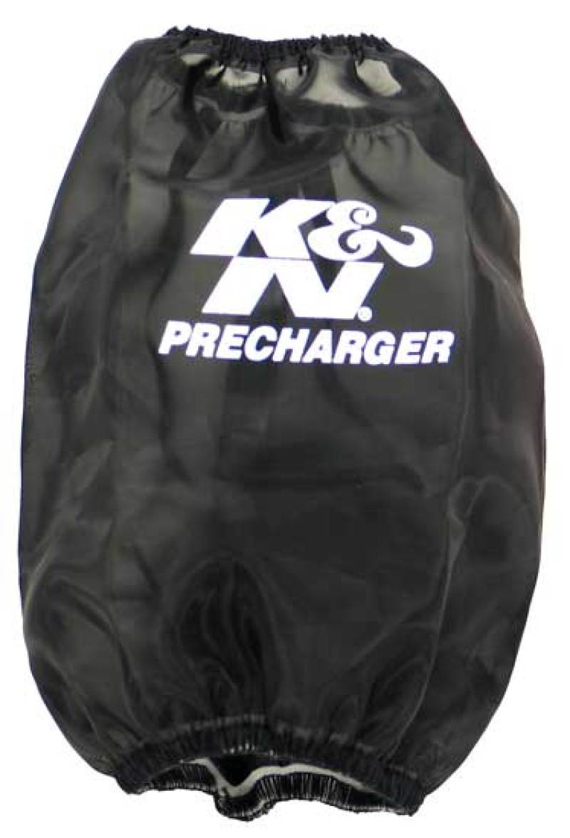 K&N PreCharger for PL-1003 Filter - PL-1003PK for 1997-2012 Polaris Scrambler 500 4x4 - front view