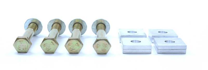 SPL Parts 03-08 Nissan 350Z Eccentric Lockout Kit - SPL EL Z33