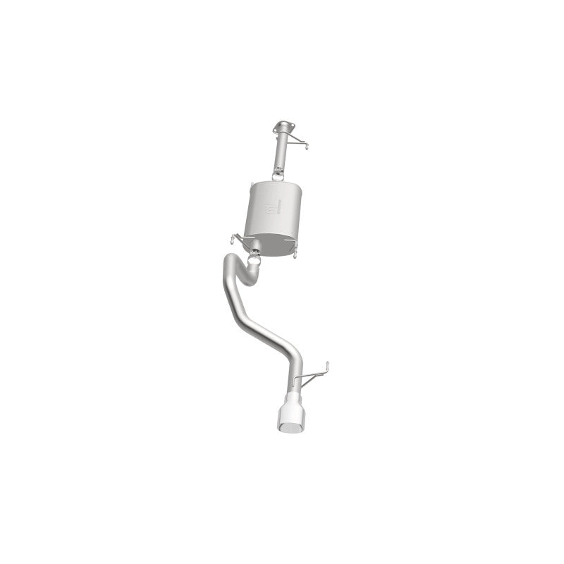 MagnaFlow Sys CB 07 Toyota FJ Cruiser 4.0L V6 - 16649