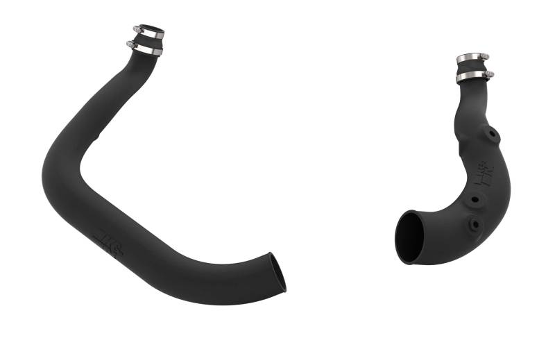 K&N 18-20 Ford F150 Raptor V6 3.5L Inlet Pipes - 63-2623