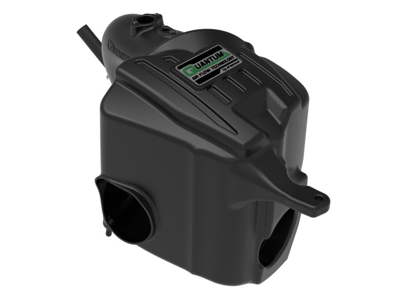 aFe Quantum Pro DRY S Cold Air Intake System 13-18 Dodge Cummins L6-6.7L - Dry - 53-10002D