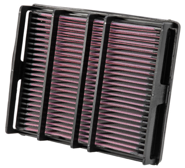 K&N 93-98 Supra Turbo/Non-turbo Drop In Air Filter - 33-2054 for 1993-2002 Toyota Supra - front view