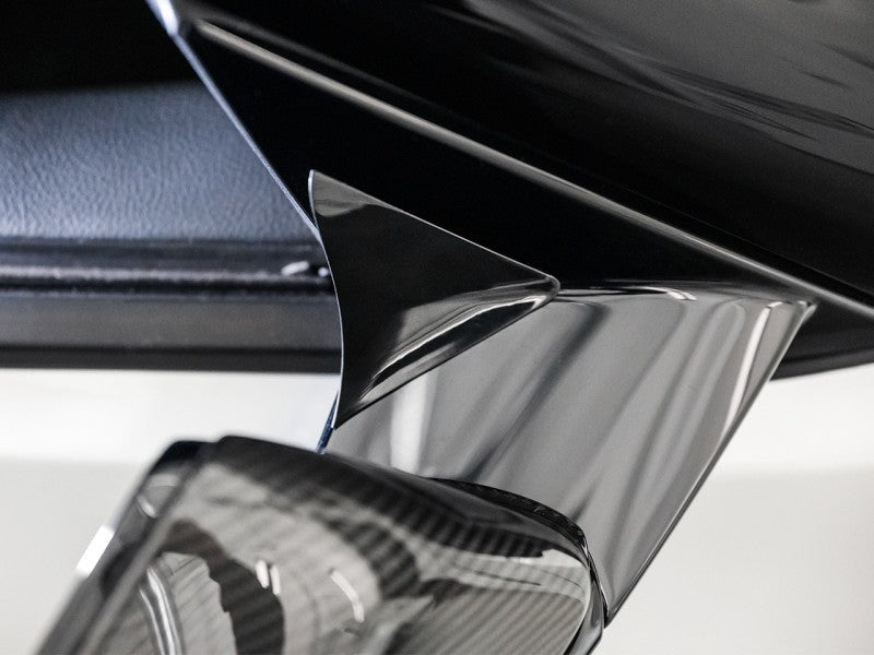 AWE Tuning 2020+ Toyota GR Supra Foiler Wind Diffuser - 1110-11012