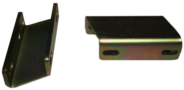 Skyjacker 1989-1991 Chevrolet V3500 Pickup Sway Bar Drop Bracket - SBL20 for 1969-1986 Chevrolet K10 - front view