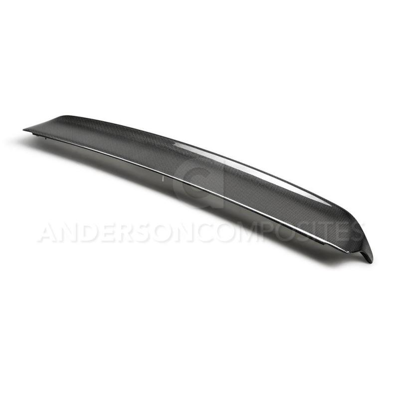 Anderson Composites 15-19 Dodge Challenger Type-PS Rear Spoiler - AC-RS18DGCH-PS