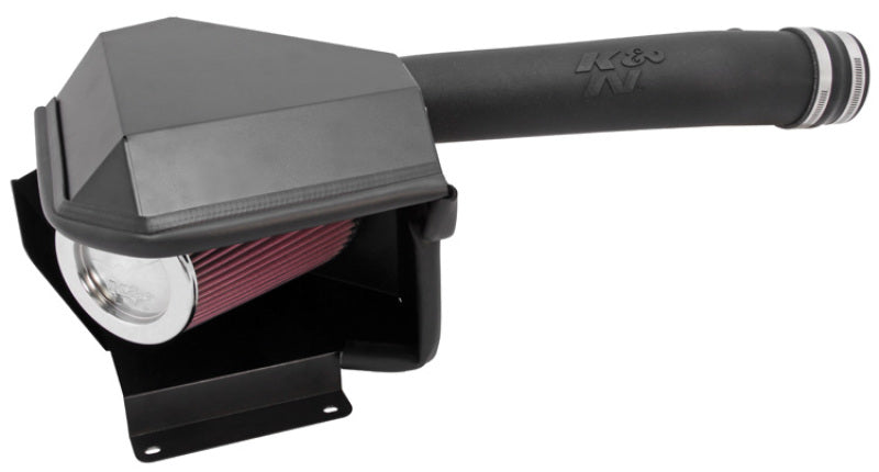 K&amp;N 10 Toyota FJ Cruiser 4 Runner 4.0L-V6 Aircharger Performance Intake - 63-9034