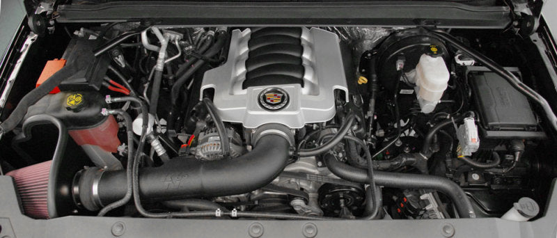 K&N 77 Series Performance Intake Kit - Chevy/GMC 14-15 Silverado/Seirra /2015 Suburban/Tahoe/Yukon - 77-3082KP