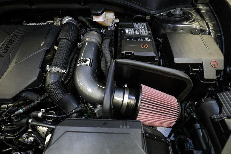K&amp;N 2021 Kia Sorento 2.5L F/I Turbo Typhoon Air Intake - 69-5328TC