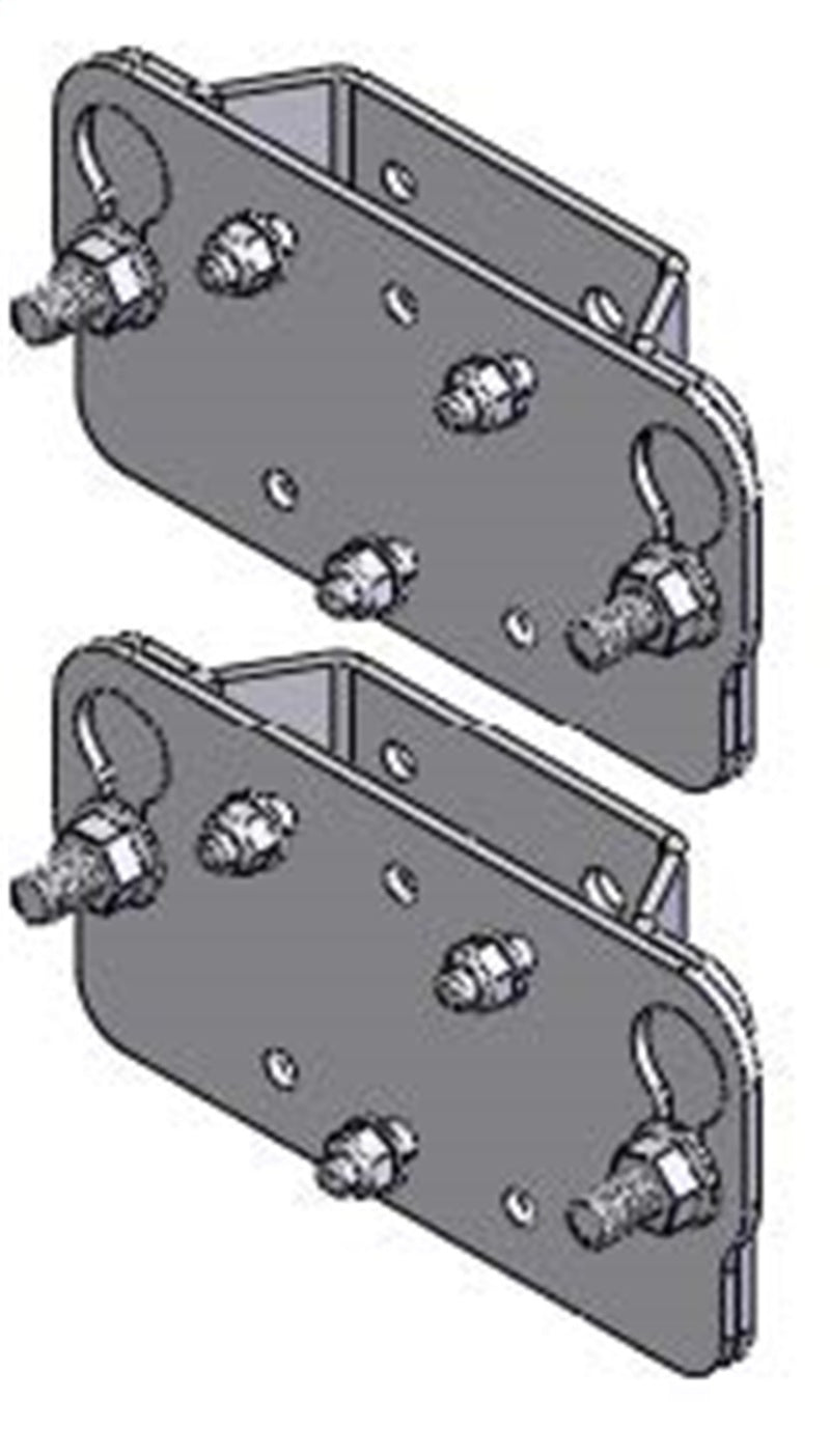 ARB Awning Bkt Quick Release Kit5 - 813409