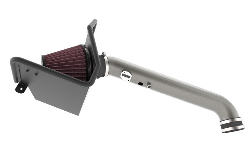 K&N 2022 Nissan Frontier V6 3.8LPerformance Air Intake System - 77-6018KC