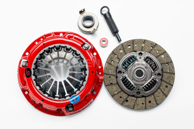 South Bend / DXD Racing Clutch 06-11 Subaru Impreza WRX 2.5L Stg 3 Daily Clutch Kit - FJK1001-SS-O