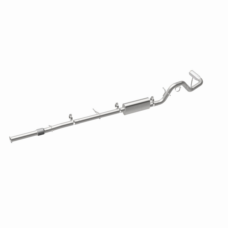 MagnaFlow 2023+ Chevy Colorado NEO Series Cat-Back Exhaust Single Passenger Side Rear Exit - 19649