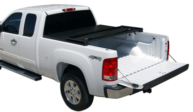Tonno Pro 15-19 Ford F-150 5.5ft Styleside Tonno Fold Tri-Fold Tonneau Cover - 42-314