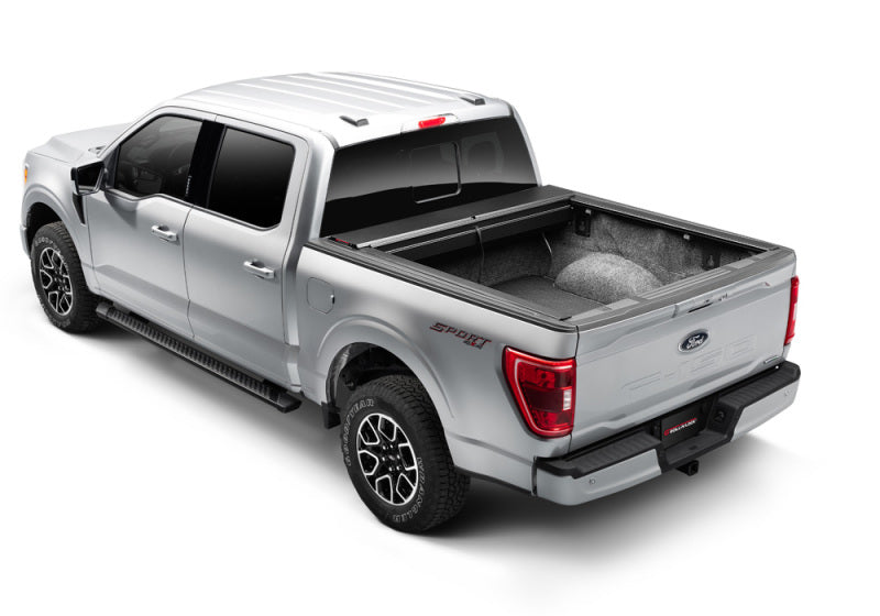 Roll-N-Lock 2021 Ford F-150 67.1in A-Series Retractable Tonneau Cover - BT131A