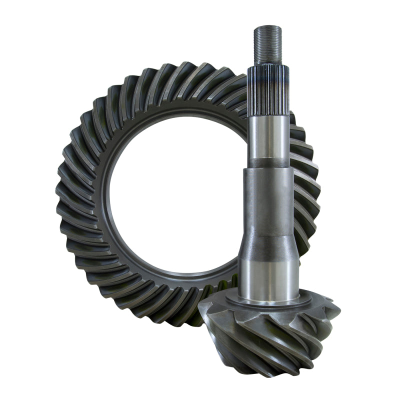Yukon Gear High Performance Gear Set For 10 &amp; Down Ford 10.5in in a 3.73 Ratio - YG F10.5-373-31
