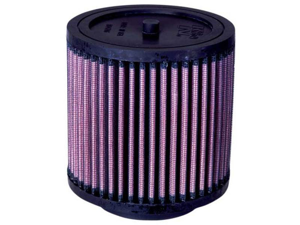 K&N 00-09 Honda TRX500/TRX650 Air Filter - HA-5000 for 2014-2023 Honda SXS700M2 Pioneer 700 - front view