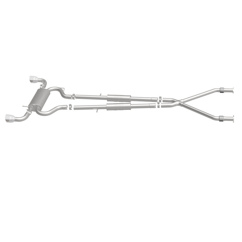 MagnaFlow Sys C/B 08 Infiniti G37 3.7L V6 - 16820