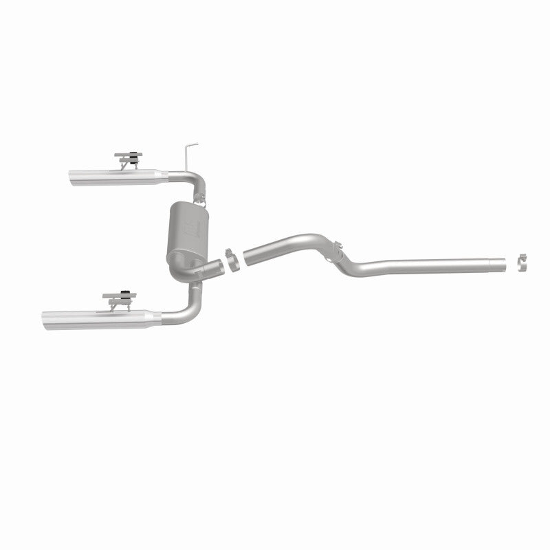 MagnaFlow Sys C/B Camaro- Firbird 98 02 5.7L - 15684