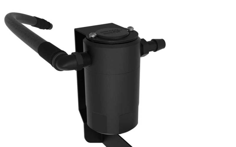 K&amp;N 11-21 Dodge Challenger 6.4L V8 (Gas) Catch Can Oil Separator - 81-0801