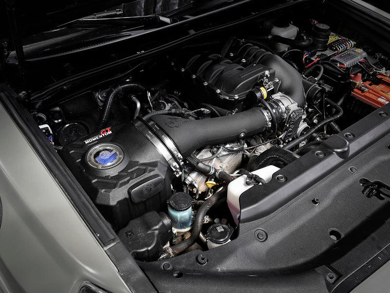 aFe Momentum GT Pro 5R Cold Air Intake System 10-18 Toyota 4Runner V6-4.0L w/ Magnuson s/c - 54-76013