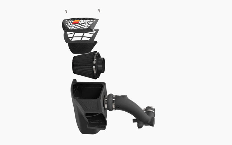 K&amp;N 21-23 Ford Bronco 2.3L L4 Performance Air Intake System - 30-2620