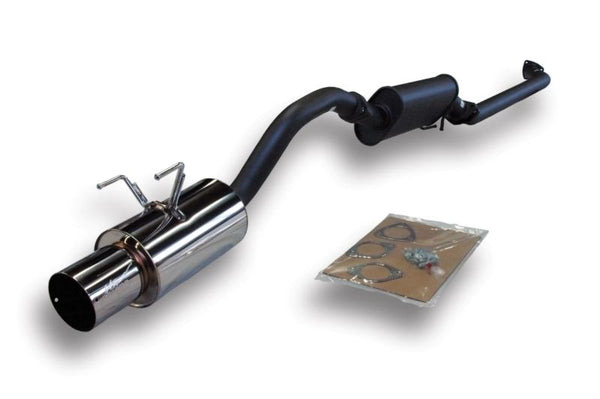 HKS Hi-Power Muffler ACURA RSX Type S - 32003-BH004 for 2002-2006 Acura RSX