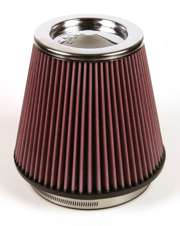 K&N Round Tapered Universal Air Filter 6in Flange ID x 7.5in Base OD x 5in Top OD x 6.5in Height - RF-1042 for 2000 Chevrolet