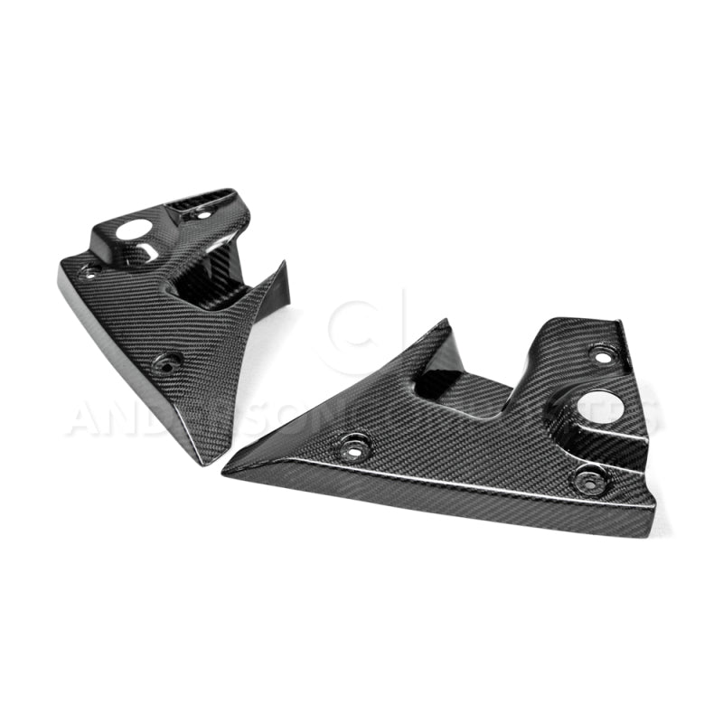 Anderson Composites 10-13 Chevrolet Camaro Decklid Interior Cover - AC-TIC1011CHCAM