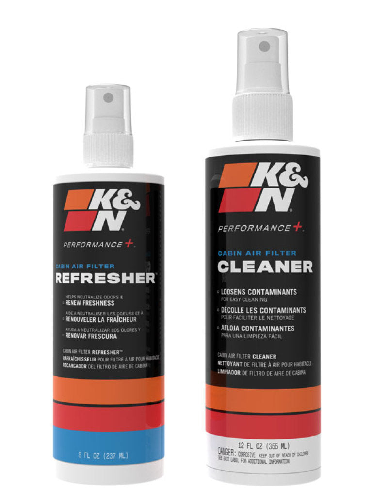 K&N Cabin Filter Cleaning Kit - 99-6000