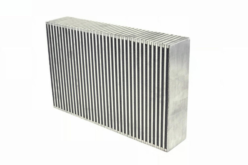 CSF Nissan GT-R (R35) High Performance Bar &amp; Plate Intercooler Core - 22in L x 14in H x 4.5in W - 8117
