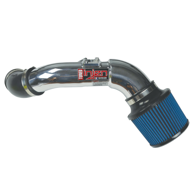 Injen 06-09 Civic Si 2.0L 4Cyl. Coupe &amp; Sedan Polished Short Ram Intake - SP1577P