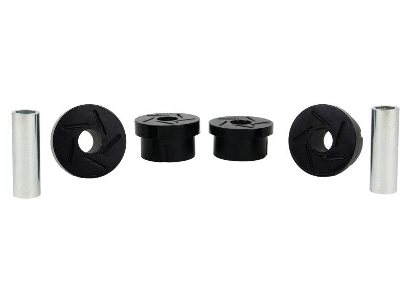 Whiteline Plus 1/93-02 Toyota Supra Front Control Arm - Lower Inner Rear Bushing Kit - W51232A