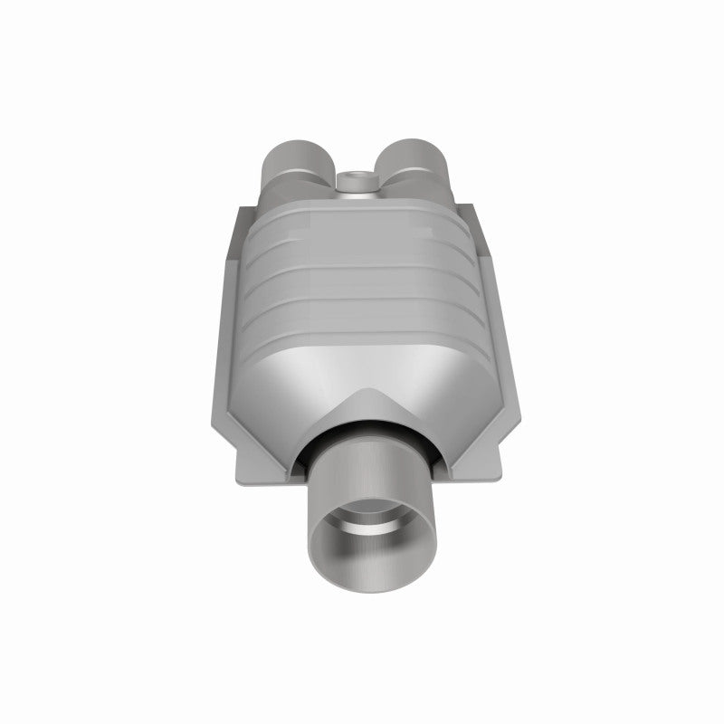 MagnaFlow Conv Univ 2/2.5 D/S Single O2 FED - 94037