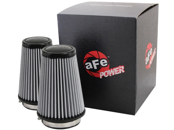 aFe MagnumFLOW IAF PDS EcoBoost Stage 2 Replacement Air Filters - 21-90069M