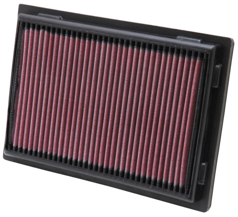 K&N 07 Lexus LS460 4.6L-V8 Drop In Air Filter - 33-2381