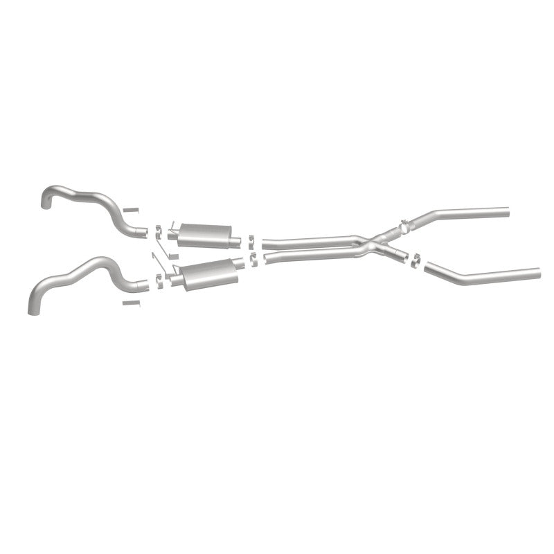 MagnaFlow Sys C/B 67-72 GM F-Body 3inch Std - 15899