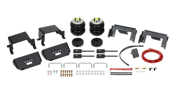 Firestone Ride-Rite Air Helper Spring Kit Rear 05-18 Ford F-150 2WD/4WD (Not Raptor) (W217602582) for 2015-2023 Ford F 150 - 