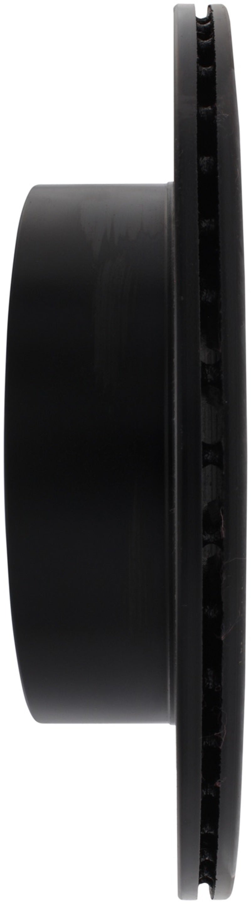 StopTech Power Slot 03-05 350Z / 03-04 G35 / 03-05 G35X SportStop Slotted Rear Left Rotor - 126.42077SL