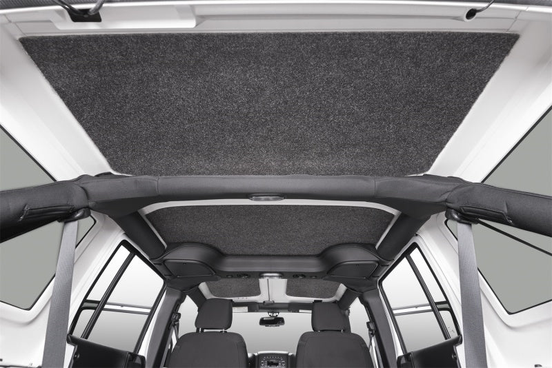 BedRug 11-17 Jeep Wrangler JK 2DR HeadLiner - HLJK112DRK