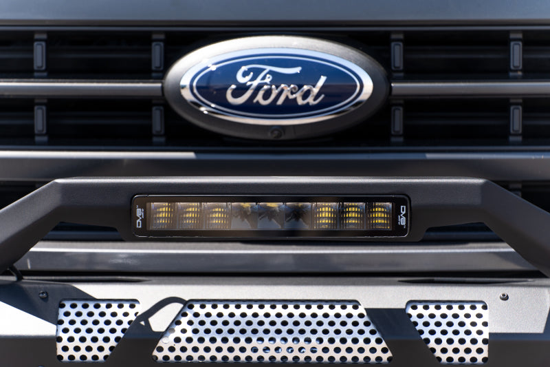 DV8 Offroad Elite Series 13in Light Bar 45W Flood/Spot LED - BE13EW45W