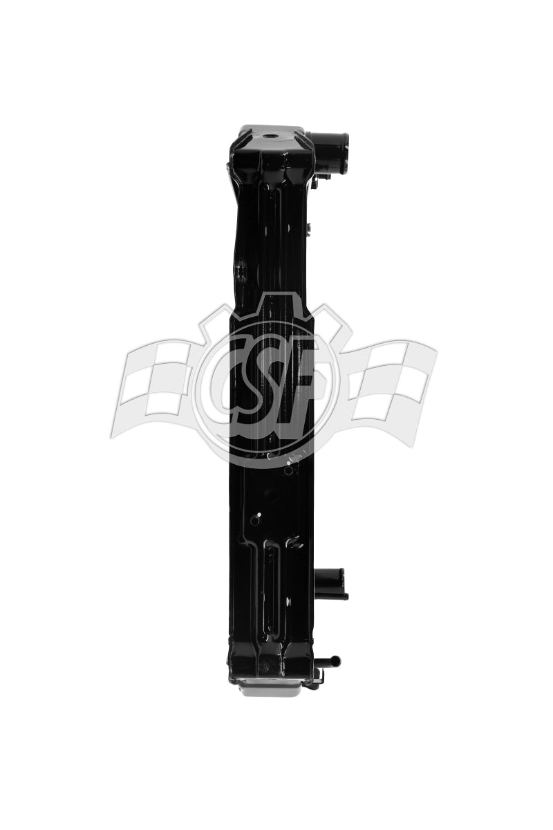 CSF 93-97 Toyota Land Cruiser 4.5L Heavy Duty 3 Row All Metal Radiator - 2517