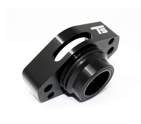 Torque Solution Blow Off Valve Adapter: 2017+ Ford F-150 Raptor EcoBoost 2.7L/3.5L - TS-FRD-483 for 2013-2020 Ford F 150