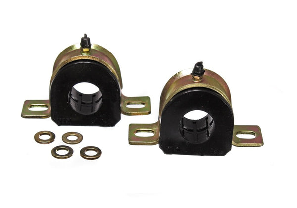 Energy Suspension Universal Black Greaseable 35mm Sway Bar Bushings - 9.5173G by Energy Suspension - front view