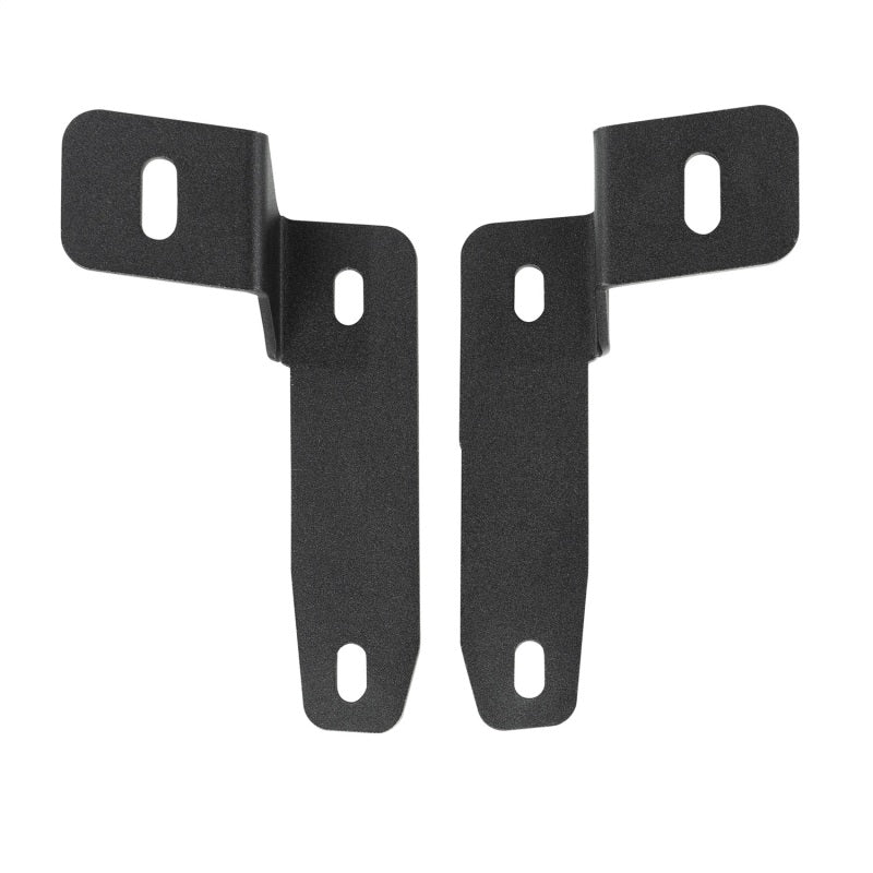Rugged Ridge Cowl Cube Mount Outside Mount 18-20 Jeep Wrangler JL - 11232.73 for 2018-2026 Jeep Wrangler - front view