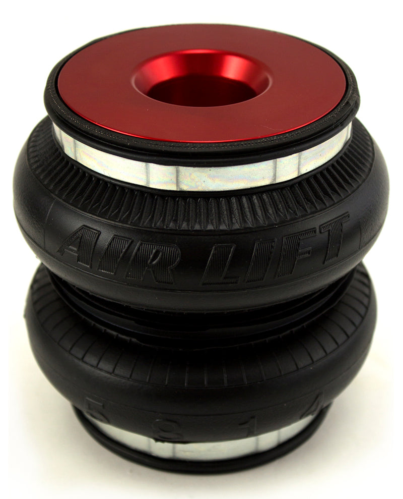 Air Lift Performance 05-14 Audi A3 / VW 09-16 CC / 07-14 EOS/GTI/Golf /12-14 Beetle Turbo Rear Kit - 75676